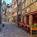 Appartement Le Angèle Votre Au Cœur De ! Rouen