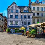 Le Angèle Votre Au Cœur De ! * Rouen