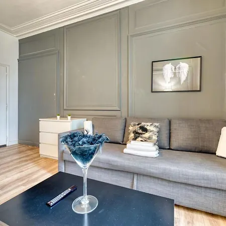 Le Angèle Votre Au Cœur De ! Appartement *