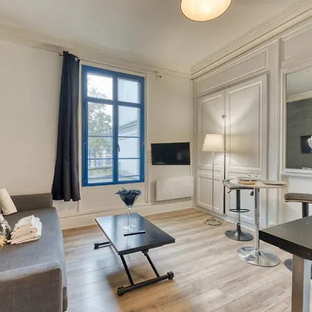 Le Angèle Votre Au Cœur De ! Appartement