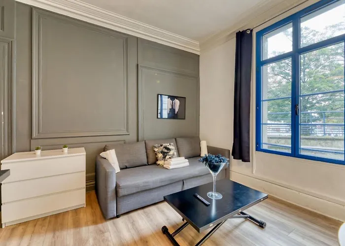 아파트 Le Angele Votre Au Coeur De !