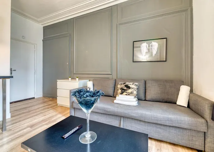 Le Angele Votre Au Coeur De ! Apartment *