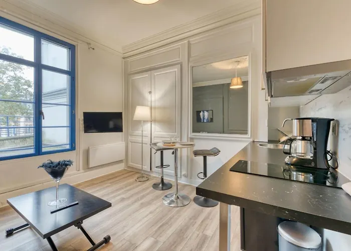 Apartment Le Angele Votre Au Coeur De !