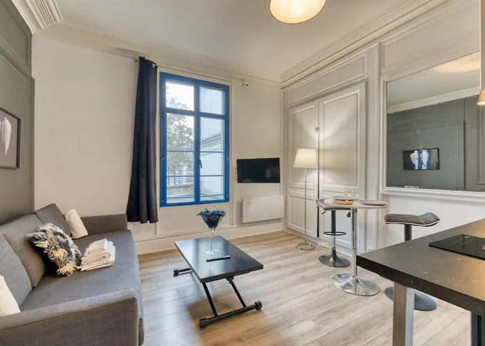 Le Angele Votre Au Coeur De ! Apartment