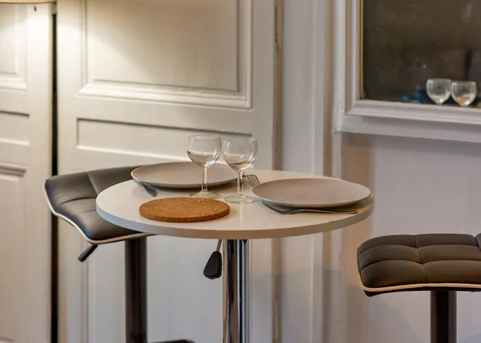 Le Angele Votre Au Coeur De ! 아파트