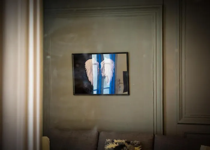 Apartment Le Angele Votre Au Coeur De !